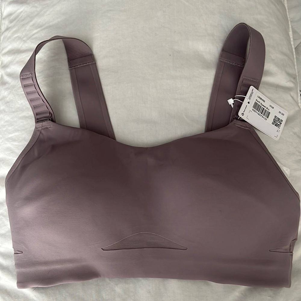 Swift speed sports bra by Lululemon